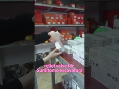 Válvula de descarga principal