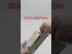 Válvula de relevo de tipo CAT349D