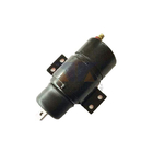 24V Diesel Engine Parts ME040145 053400-73500 Flameout Fuel Solenoid Cut Off Stop Solenoid Valve For HD800 HD900 HD250