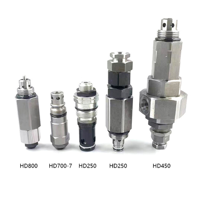 ODM Excavator HydraulicRelief Valve DH500 Main Relief Valve For Excavator