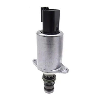 24V Excavator Part Solenoid Valve 1017628 Hydraulic Pump Solenoid Valve For Sany Excavator SY215 SY235 SY335