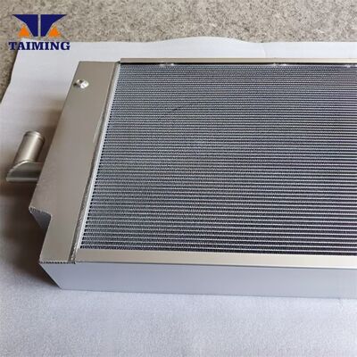 189-6651 Water Radiator Core for CAT 950G II 962G II 966G 972G Wheel Loader Engine Cooling Parts
