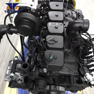 6BT5.9 6CT8.3 Complete Engine Assembly for Excavator Loader Construction Machinery Diesel Power