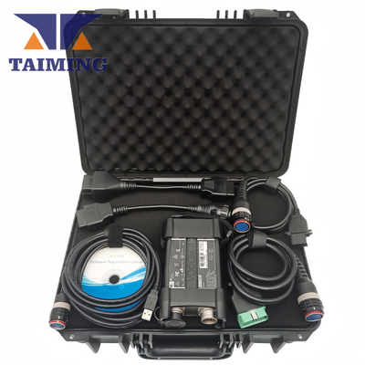 Vocom2 88894000 Diagnostic Tool for Excavator EC210B EC240B EC290B with CF53 Laptop