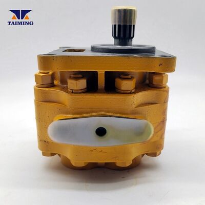 07432-71203 OEM Standard Hydraulic Gear Pump for D65A-8 D65P-7 D75A-1 D80A-18 D85A-18 Bulldozer Heavy Duty