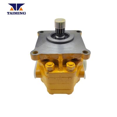 07432-71203 OEM Standard Hydraulic Gear Pump for D65A-8 D65P-7 D75A-1 D80A-18 D85A-18 Bulldozer Heavy Duty
