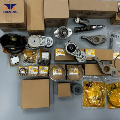 Complete Engine Overhaul Kit for CAT 3306 3406 C4.4 C7 C9 C13 C15 C18 Cylinder Head Gasket Liner
