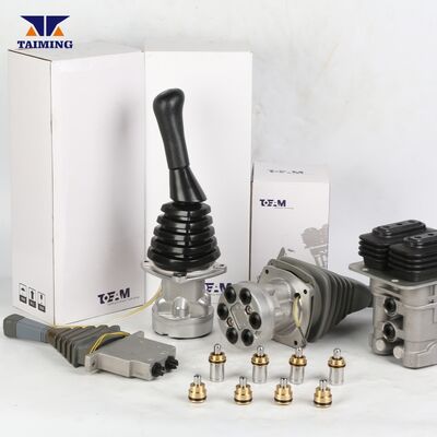 4200-0342A Joystick Assy for Doosan DH225-7 DH300-7 R-7 Excavator Pilot Valve Operating Rod