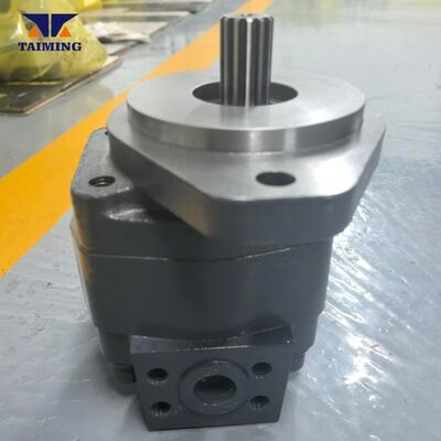 Pilot Pump 14524186 VOE14524186 Gear Pump for EC210 EC290 Excavator Parts