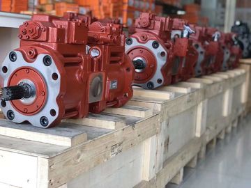 HYUNDAI K3V112DT Excavator Hydraulic main Pump Standard Color ISO3001