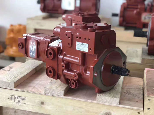 Yuchai Model K3SP36C K3SP36C Excavator Hydraulic Main Drive Pump Spare Parts Excavator For 3.5 Ton excavating machine