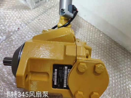 Cat345  Excavator Spare Parts Main Pump Hydraulic Pump 512-0949 14561970 14533496 Fan Pump
