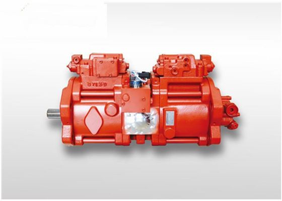 ISO14001 Excavator Hydraulic Pump For Regulator Model Sk200-8