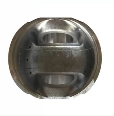 6137-32-2180 6137-32-2130 S6D105 Excavator Piston With Pin