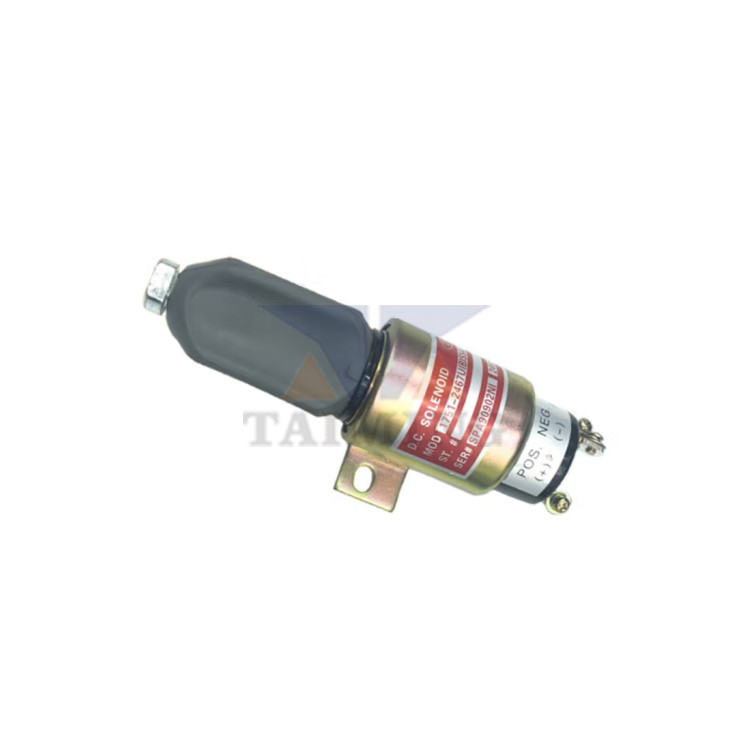 1751-2467 UIBIS5A 24V DC SPA90902NI Excavator Solenoid Valve For S6K E320 E200B HD700-5 6D31 Engine Stop Solenoid Switch