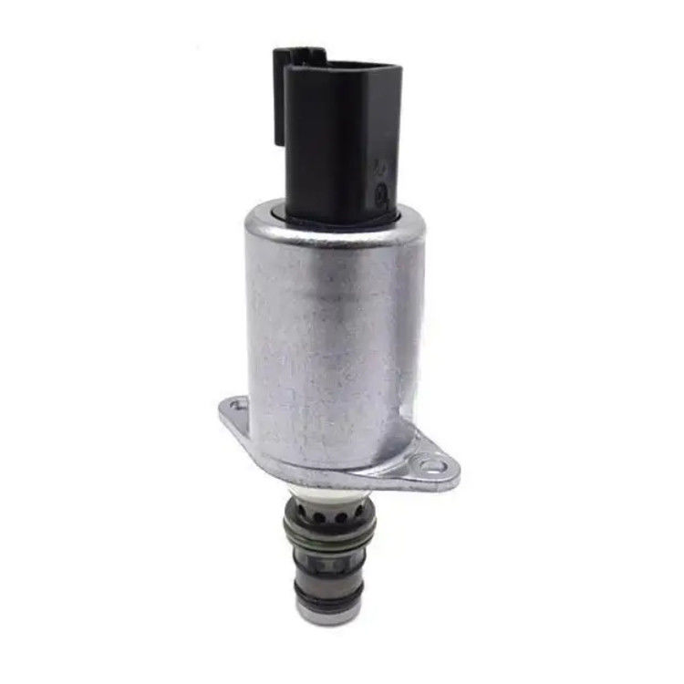 24V Excavator Part Solenoid Valve 1017628 Hydraulic Pump Solenoid Valve For Sany Excavator SY215 SY235 SY335