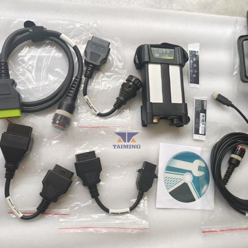 Vocom2 88894000 Diagnostic Tool for Excavator EC210B EC240B EC290B with CF53 Laptop