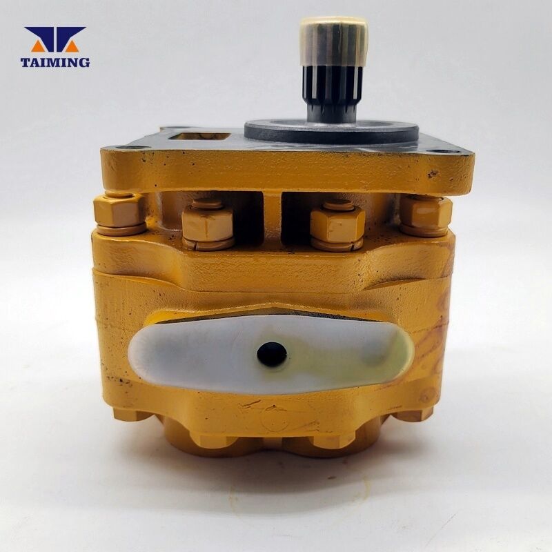07432-71203 OEM Standard Hydraulic Gear Pump for D65A-8 D65P-7 D75A-1 D80A-18 D85A-18 Bulldozer Heavy Duty