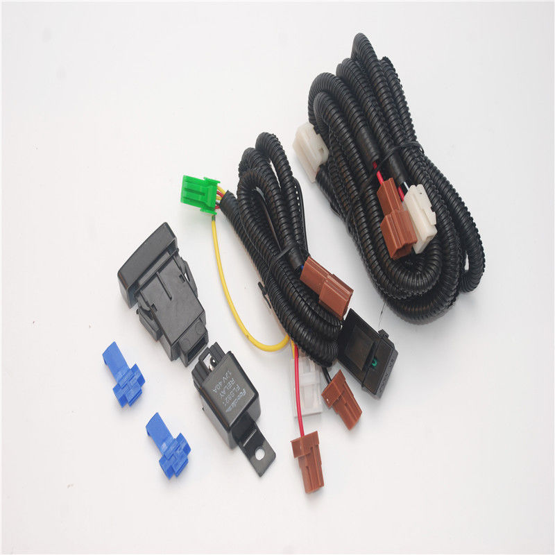 SK Excavator Parts Wholesale price SK200/210/250-8 Kobelco External wiring harness LQ13E01245P1