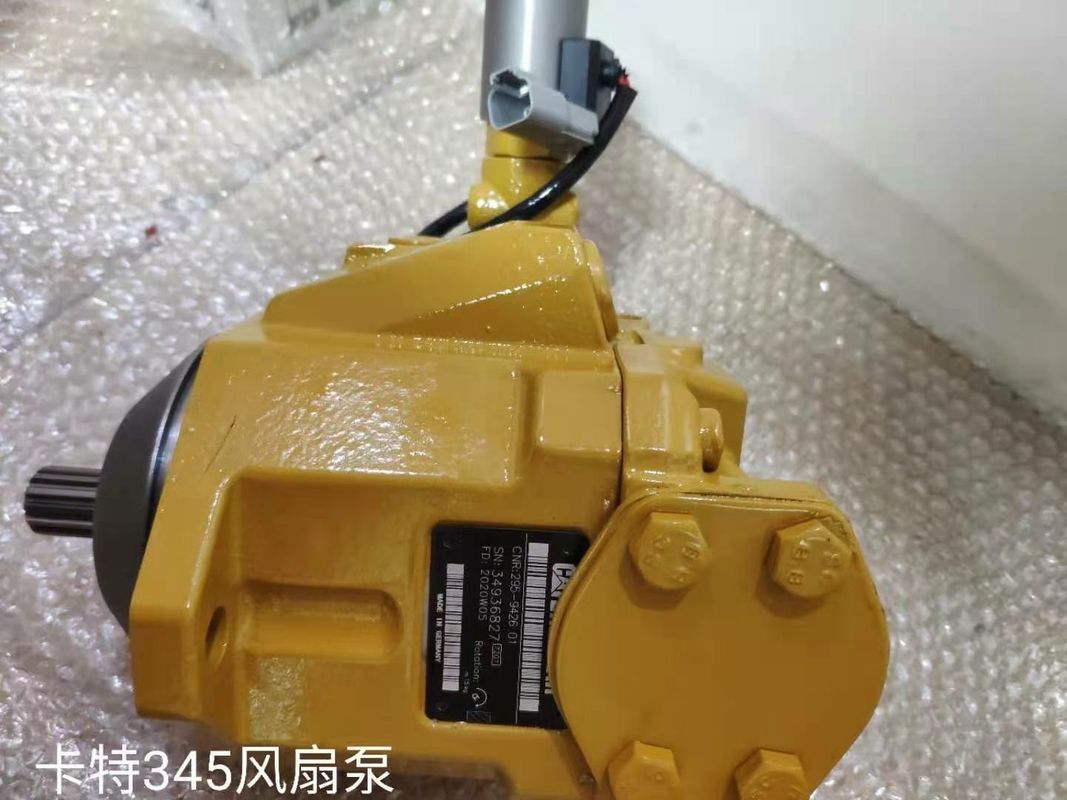 Cat345  Excavator Spare Parts Main Pump Hydraulic Pump 512-0949 14561970 14533496 Fan Pump