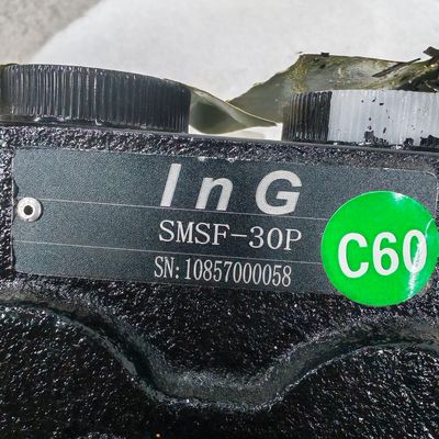 Excavadora bomba de ventilador hidráulico bomba de pistón SMSF-30P adecuado para la excavadora modelo SANY650 SANY700