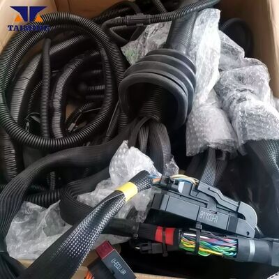 Arneses de cableado VOE20718807 VOE14512406 para excavadoras