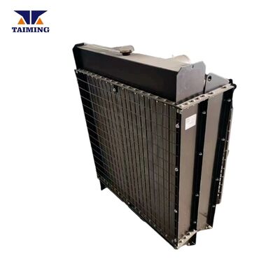 Radiador de aluminio 6BT 6BTA 6BTAA para piezas de repuesto de motor diésel para grupos electrógenos