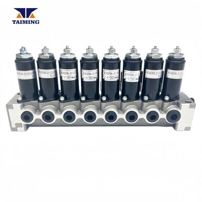 YN35V00022F1 Conjunto de válvula solenoide para excavadora SK03 SK05 SK07 SK30 SK35